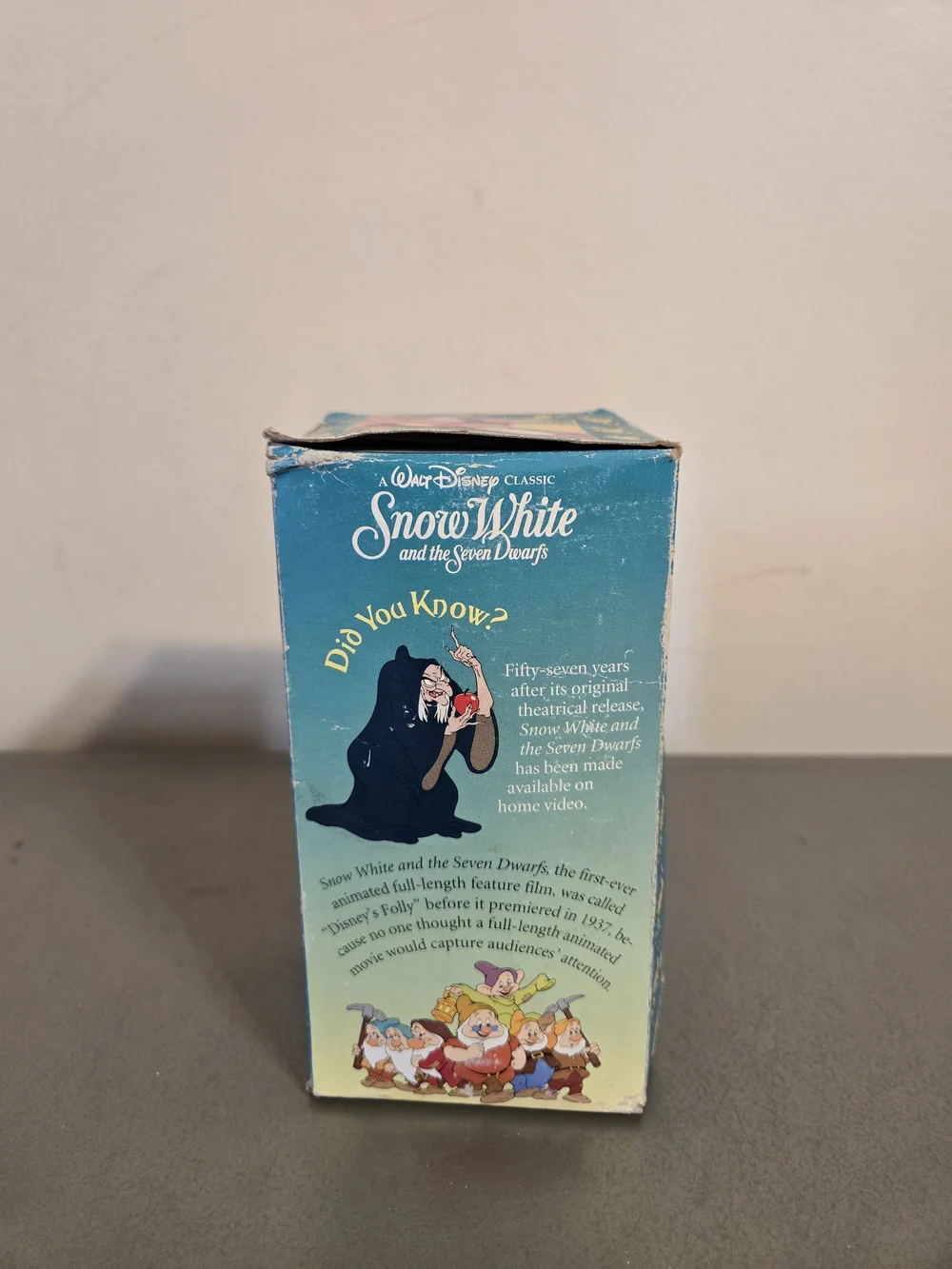 Disney vintage 1994